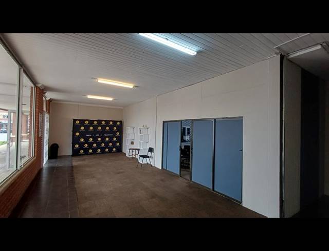 INDUSTRIAL PROPERTY TO RENT IN HENNOPSPARK